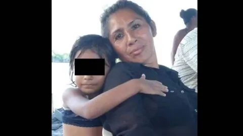 Hallan sin vida a abuela en Ostuacán, Chiapas; buscan a su nieta de 12 años