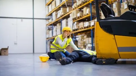 ¿Tuviste un accidente laboral en EE. UU.? Esto debes hacer desde los primeros 30 minutos