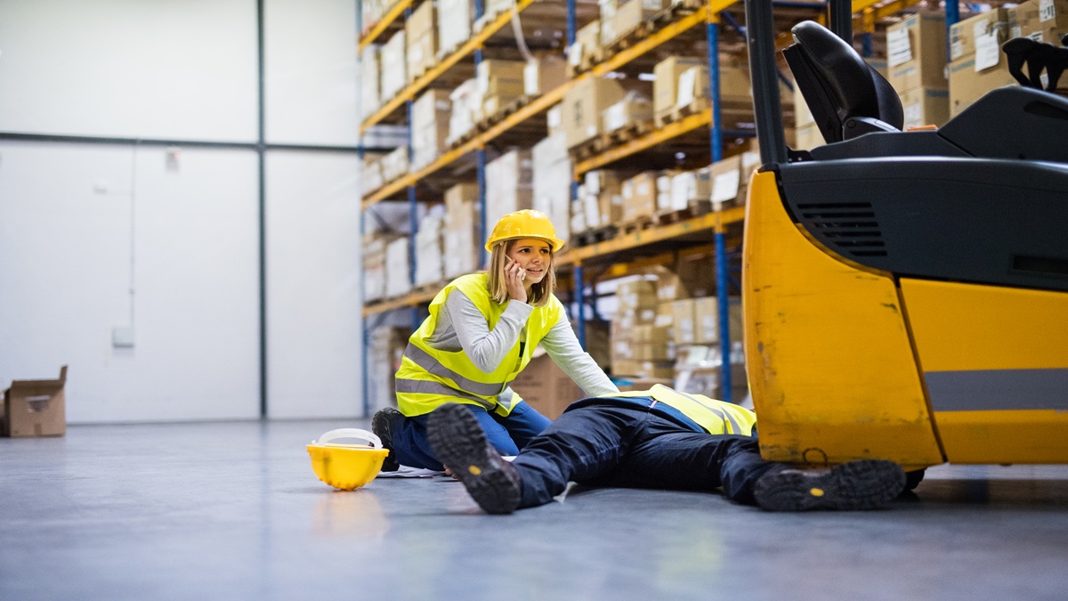 ¿Tuviste un accidente laboral en EE. UU.? Esto debes hacer desde los primeros 30 minutos