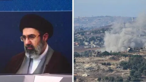 Irán amenaza con respuesta “sin límites geográficos” ante posible ofensiva de EE. UU. o Israel