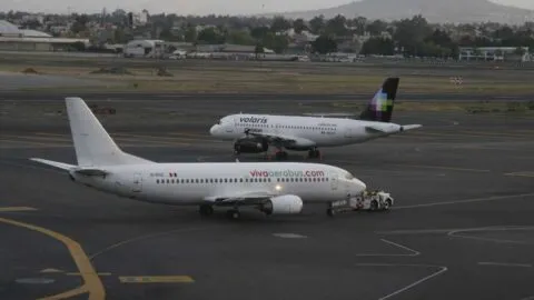 Fusión de Volaris y Viva se concretaría en recta final de 2026, reporta Reuters