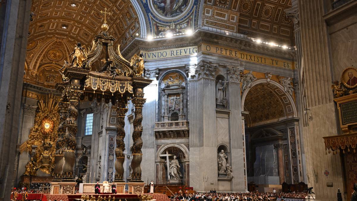Basílica de San Pedro: descubre sus secretos subterráneos