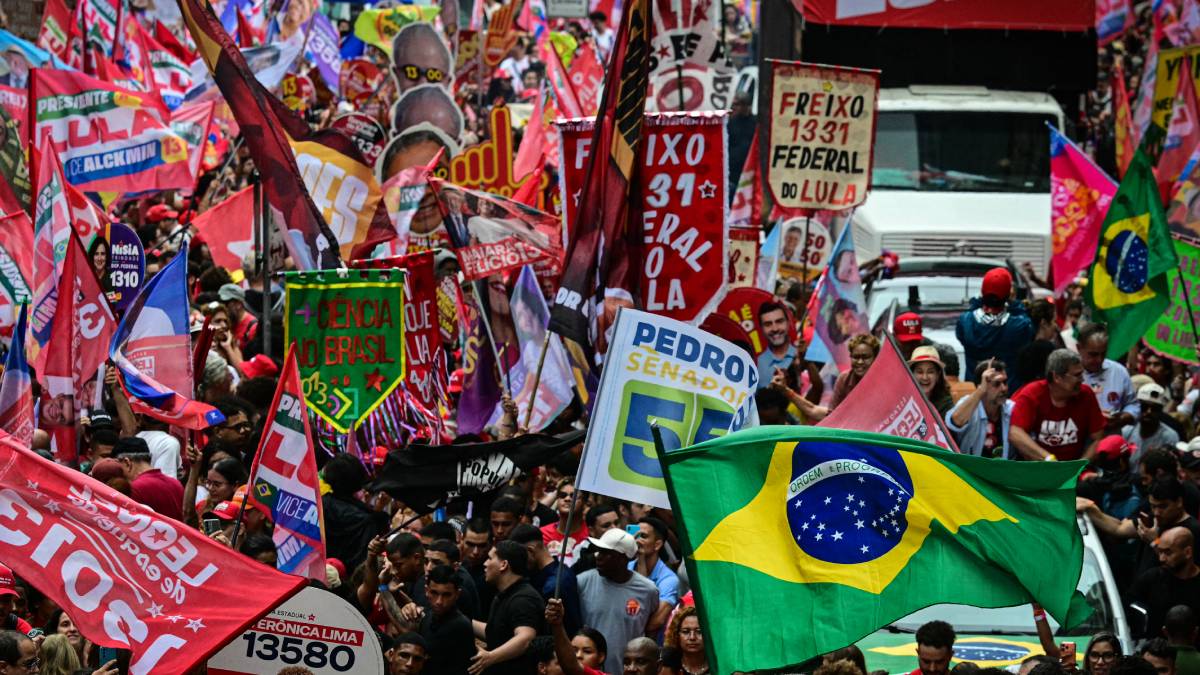 Cancelan debate presidencial en Brasil tras intervención judicial; acusan censura