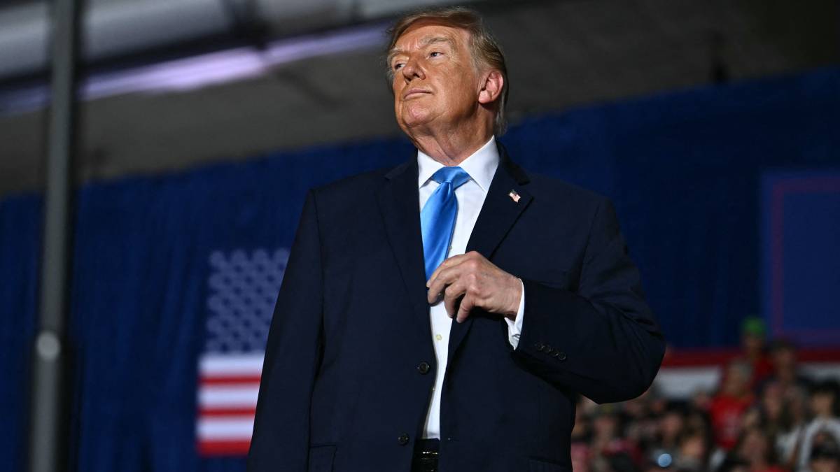 Trump sugiere que Irán podría “destruir” Los Ángeles o San Diego; gobernador de California califica de “peligrosos” sus dichos