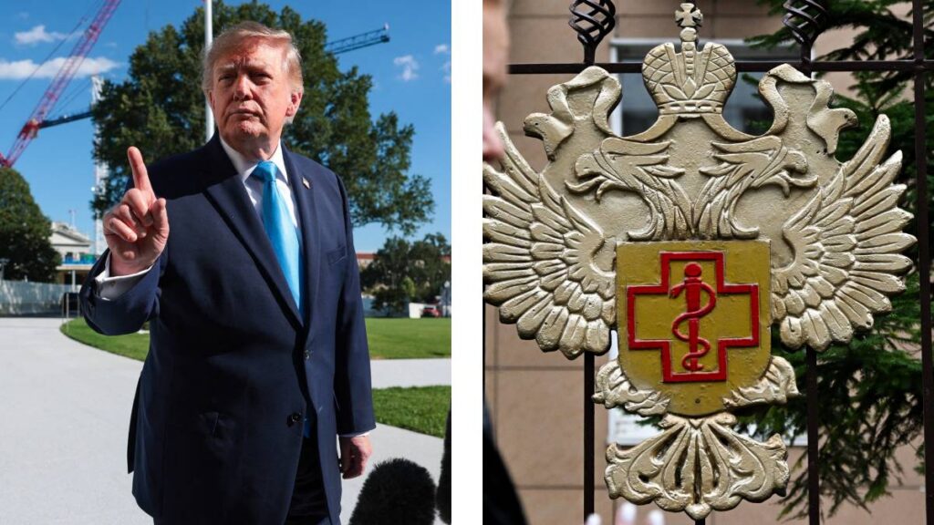 Trump dispuesto a ayudar a Rusia