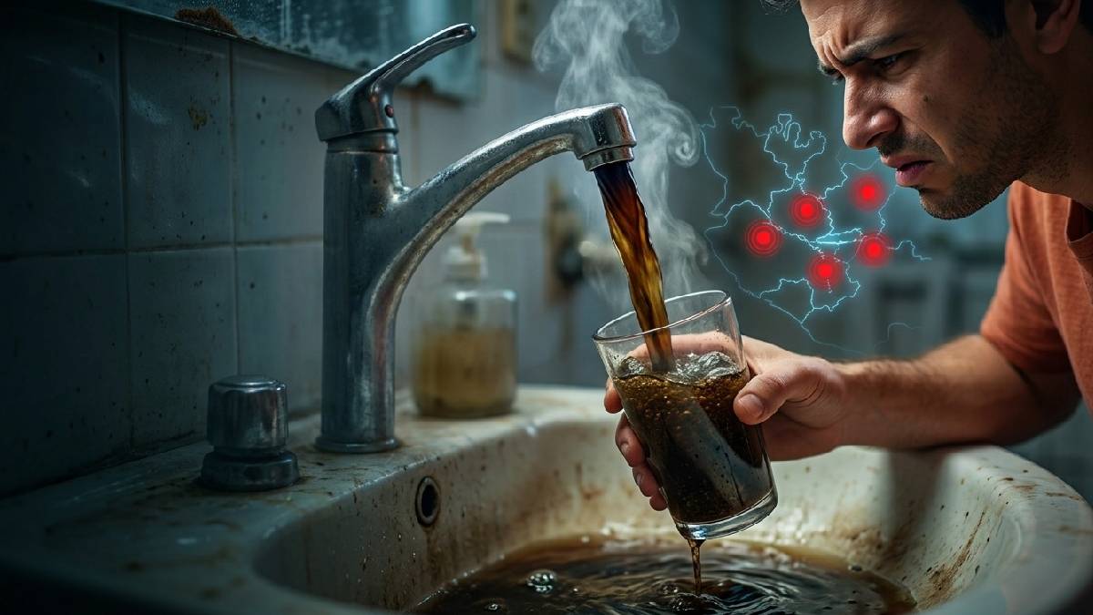 Agua sucia en Guadalajara: mapa de zonas afectadas