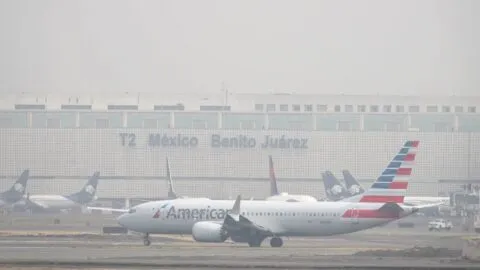 Sheinbaum corrige el rumbo del AICM