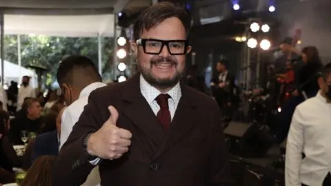 Aleks Syntek rompe el silencio sobre lo que ocurrió en su concierto del 15 de septiembre: “Estoy preparado”