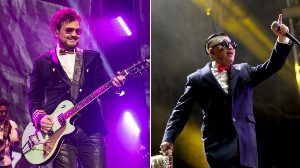 Alex Syntek Dani Flow