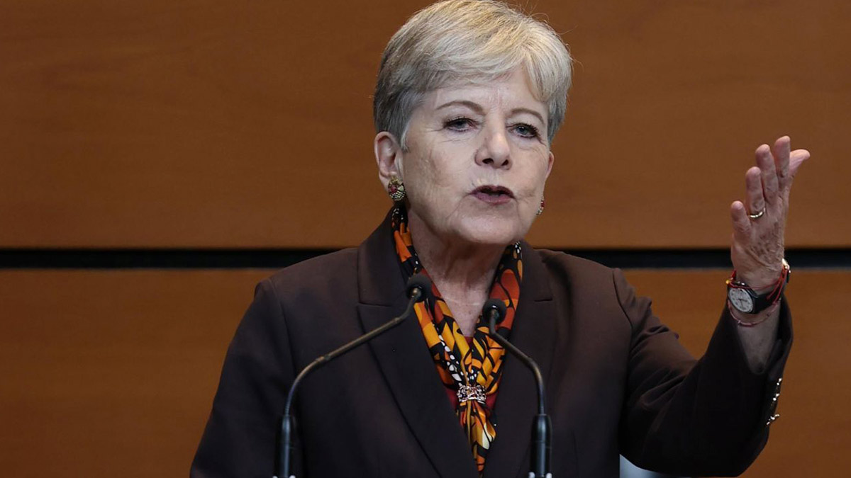 Alicia Bárcena pide que tráfico de especies sea considerado delito grave