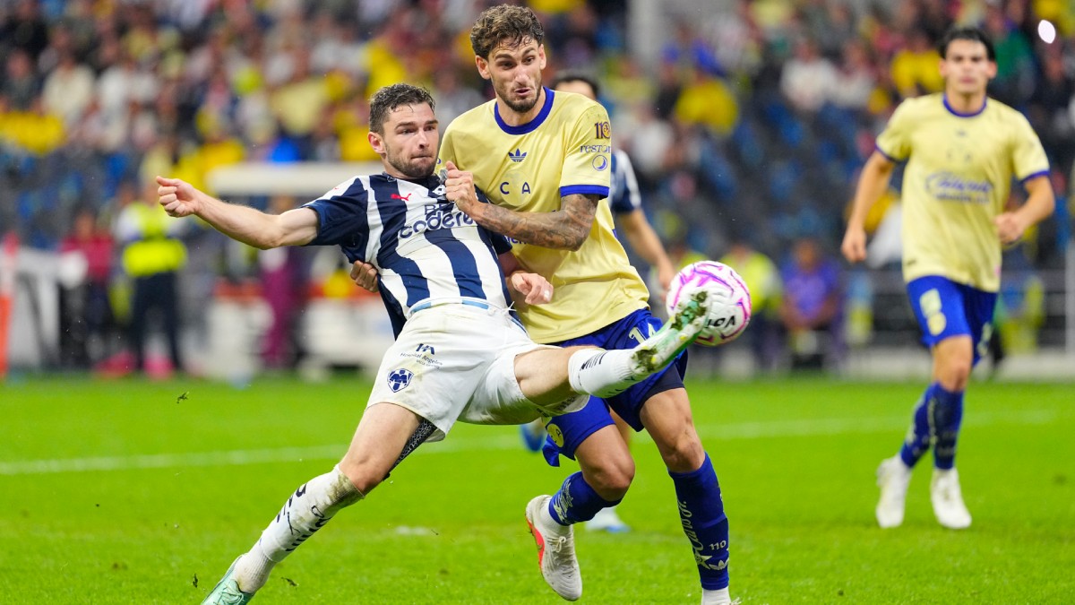 ¡América perdona! Las Águilas empatan ante Monterrey, pero mantienen el liderato del Apertura 2026