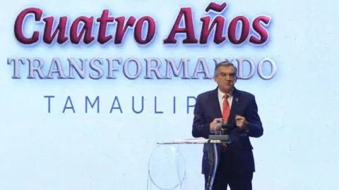 Tamaulipas avanza con unidad, inversión y bienestar: Américo