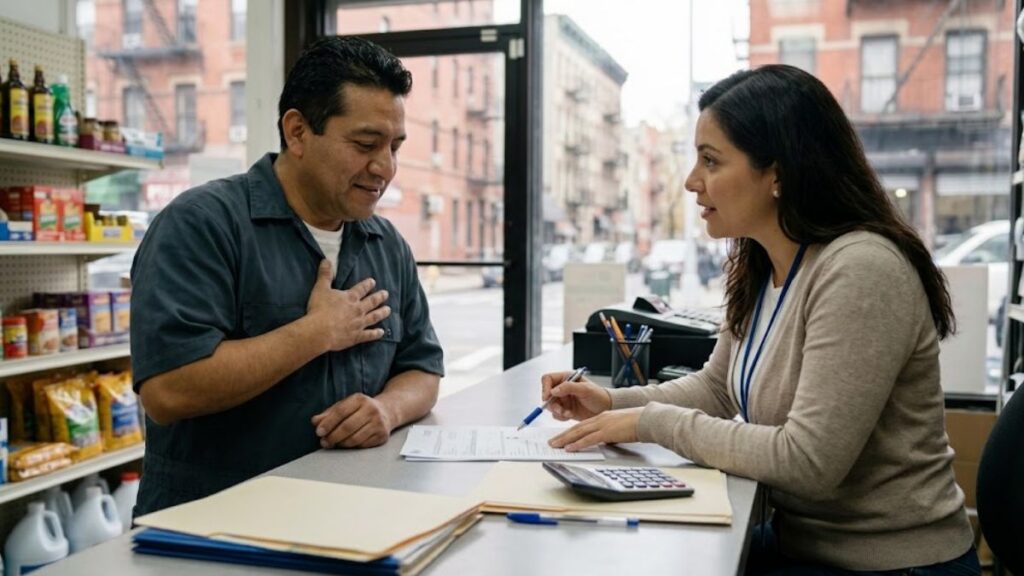 Los propietarios y pequeños negocios elegibles podrán obtener descuentos