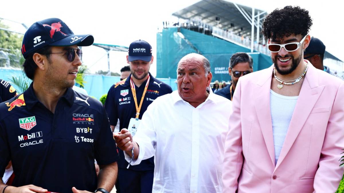 F1 en Miami: 15 datos que hacen único al Gran Premio