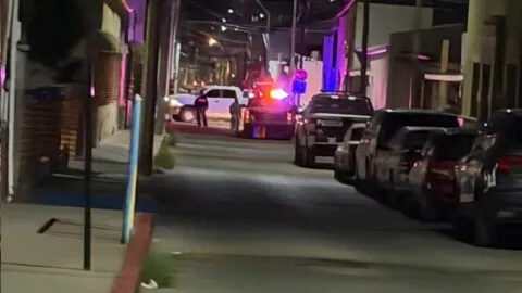 Muere agente de la AMIC tras ataque armado a base en Sonora