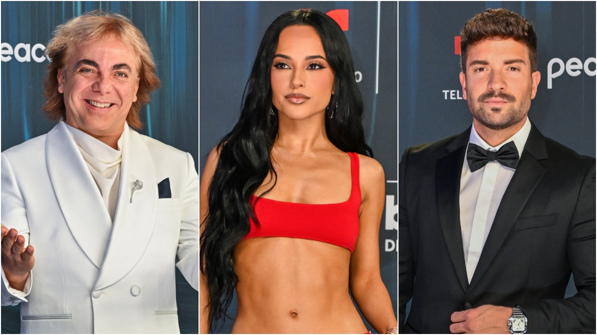 La gala se celebró el jueves 22 de octubre en el James L. Knight Center de Miami, Florida, y fue transmitida por Telemundo y Peacock.