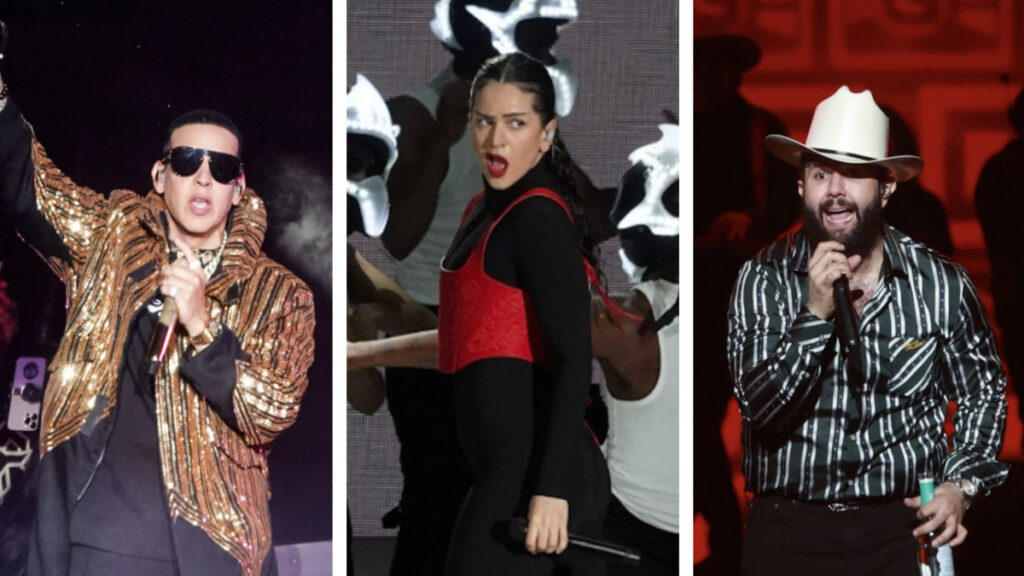 Los primeros artistas confirmados para los Latin Grammy 2026