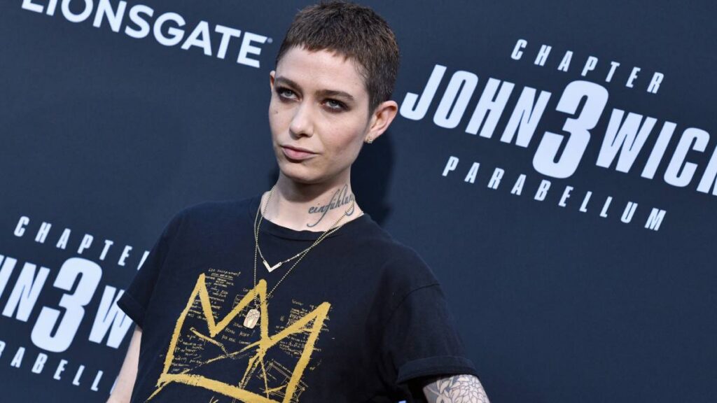Asia Kate Dillon