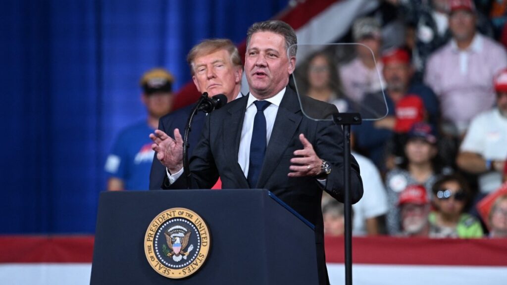 Audi construirá en Georgia su primera fábrica en Estados Unidos, anuncia Trump durante mitin