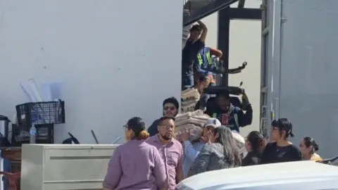 Desalojan a Morena en Tijuana ¡por no pagar la renta!