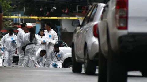 Así fue el ataque armado en Tecate que dejó una agente muerta y otro policía herido
