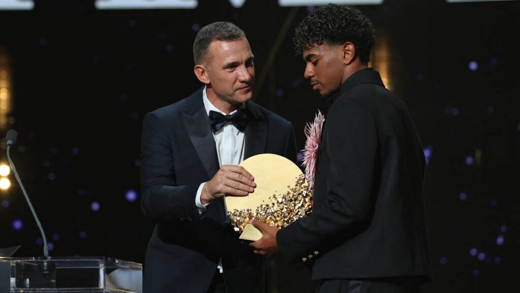 Balon De Oro