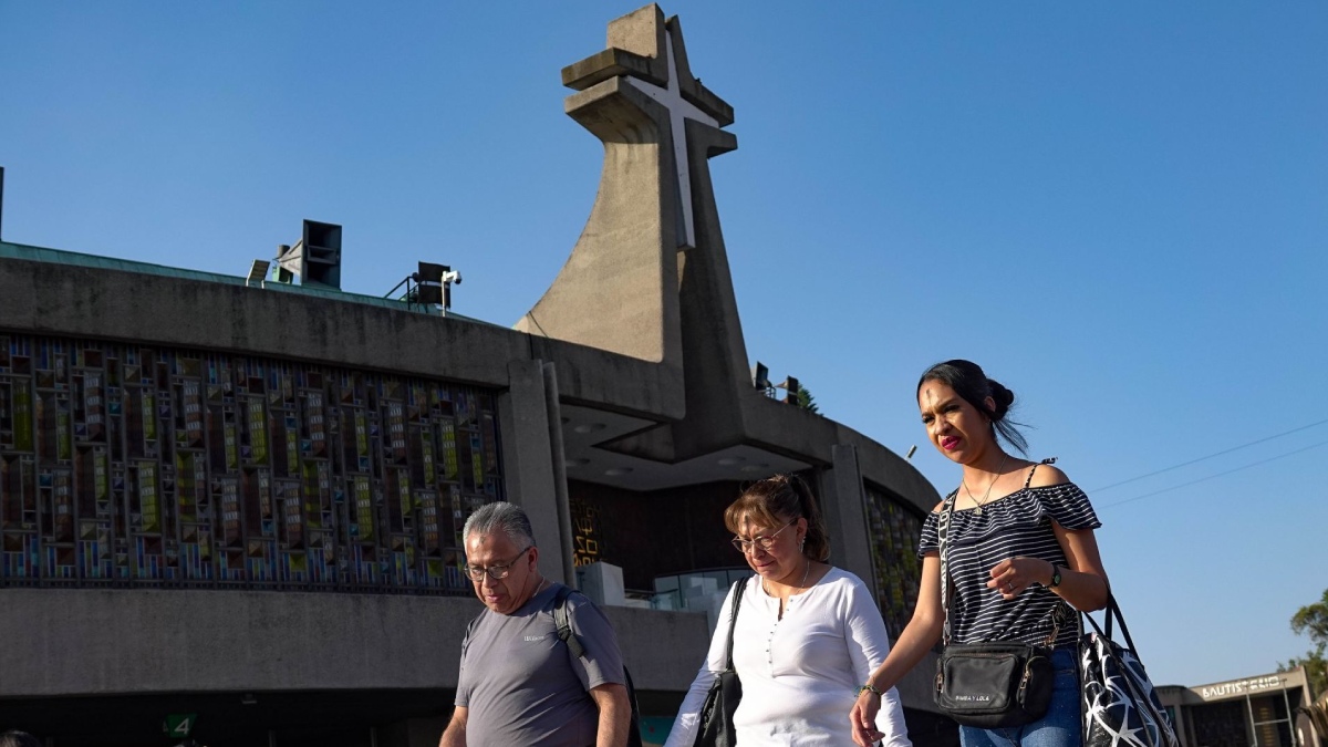 Basílica de Guadalupe: 50 años desde su inauguración en 1976