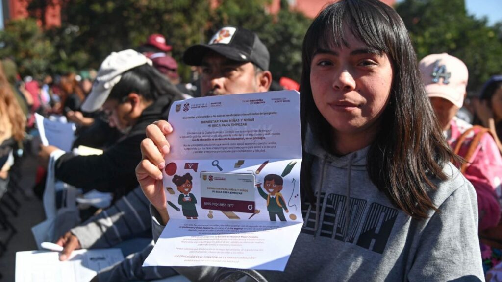 Ya hay calendario de depósitos de las Becas Bienestar