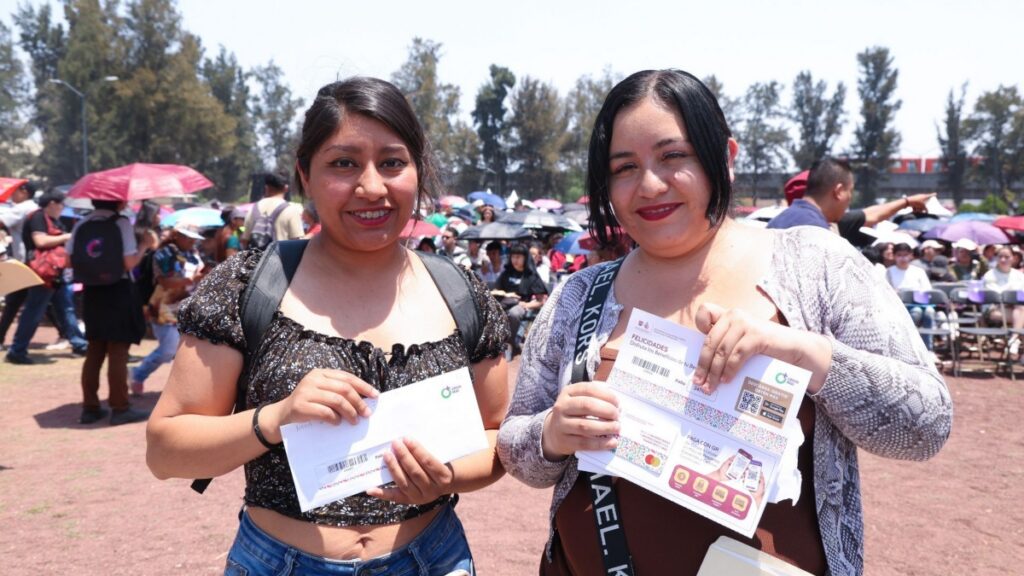 Becas Bienestar