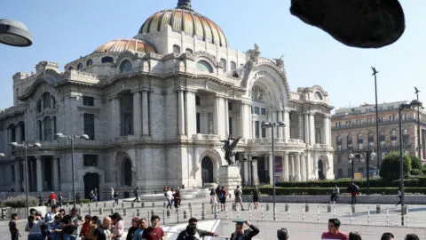 Cuauhtémoc Cárdenas recibirá homenaje de cuerpo presente en Bellas Artes