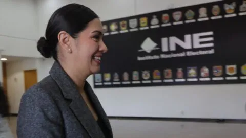 Blanca Cruz fija prioridades en el INE: elecciones de 2027 y revisión de recursos públicos