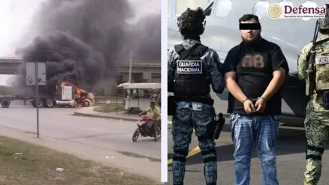 EE.UU. emite alerta de seguridad en Tamaulipas tras captura de Axel Alfred,
