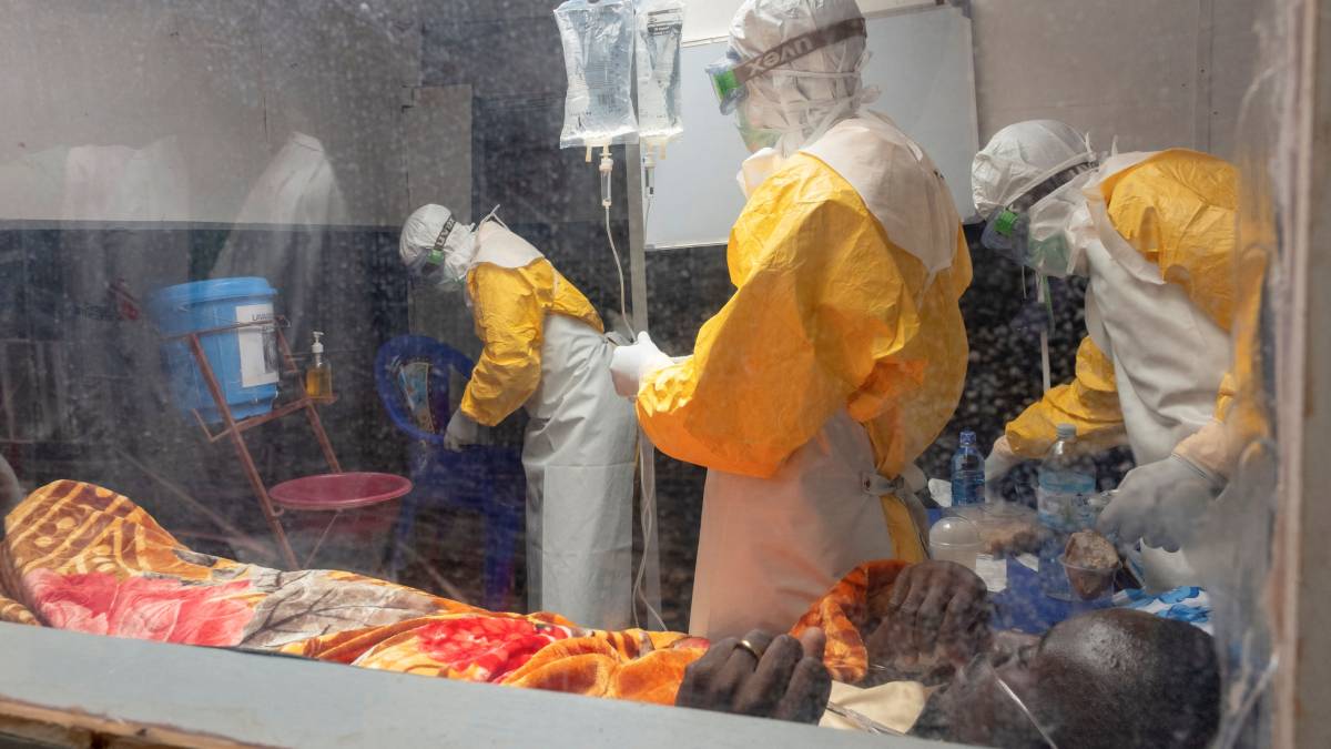Brote de ébola en la RDC supera las 4 mil muertes; ¿qué se sabe del virus?