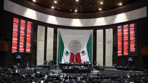 Cámara de Diputados va por 4 reformas esta semana; comparecerán STPS y Semarnat