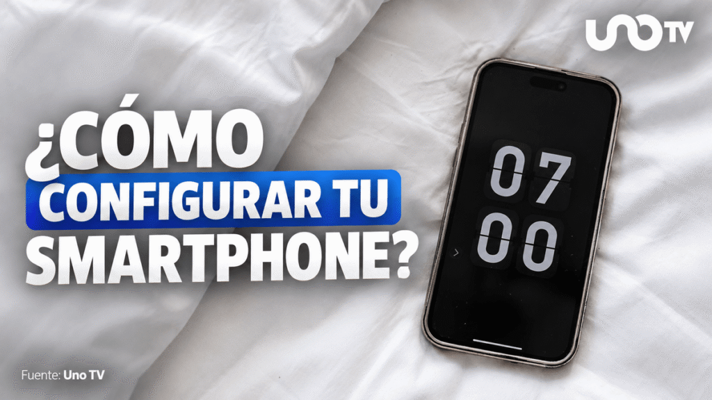 ¿Qué hacer para que cambie el horario en tu celular?