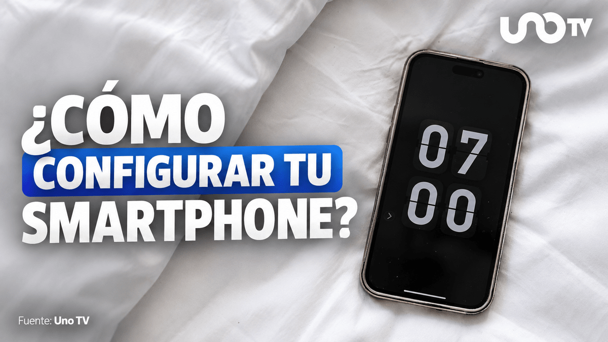 Cambio de horario en la frontera: ¿tu celular se ajustará automáticamente?