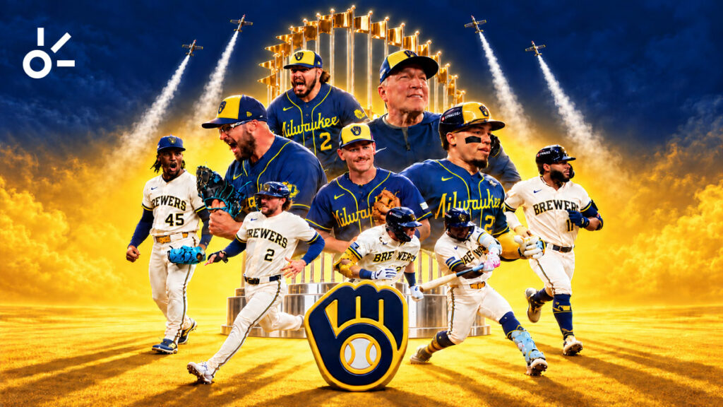 ¡Se acabó la espera! Milwaukee Brewers gana su primera Serie Mundial en 57 años. Claro Sports