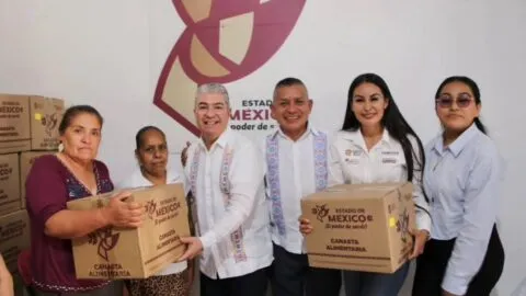 Alimentación para el Bienestar Edomex: ¿cuántas canastas dan en octubre?