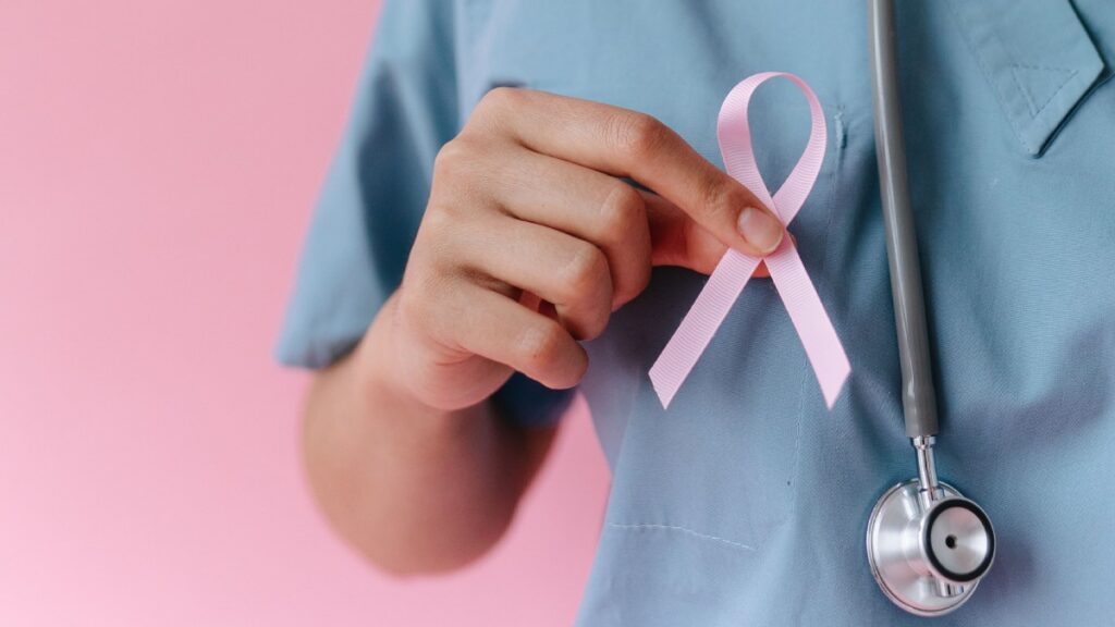 riesgo de cáncer de mama