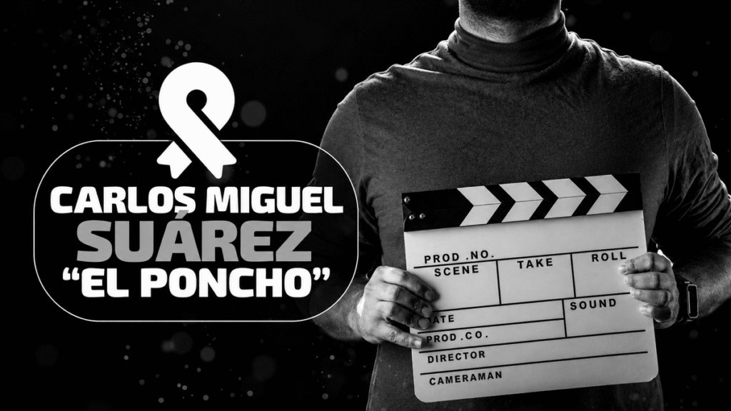 ¿Quién fue Carlos Miguel Suárez Soto, conocido como "El Poncho"?