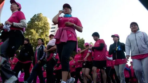 CDMX alista carrera rosa para apoyar la detección del cáncer de mama