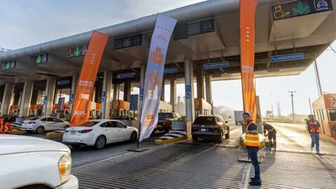 Aprueban casetas gratis durante obras que afecten la circulación en Nuevo León
