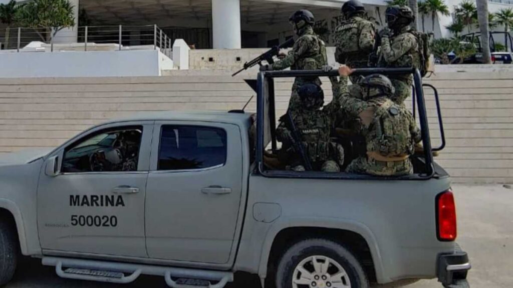 Marina catea casa en Cancún de alcaldesa de Puerto Morelos.