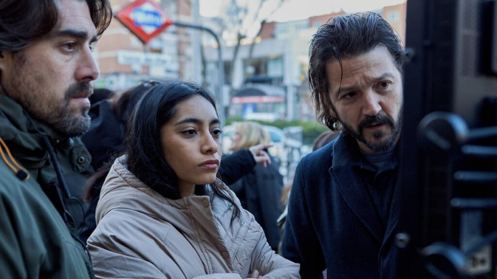 “Ceniza en la boca” se estrenó en España el 9 de octubre