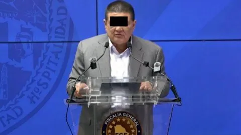 Vinculan a proceso a exfiscal de Chihuahua, César “N”, por ejercicio ilegal del servicio público