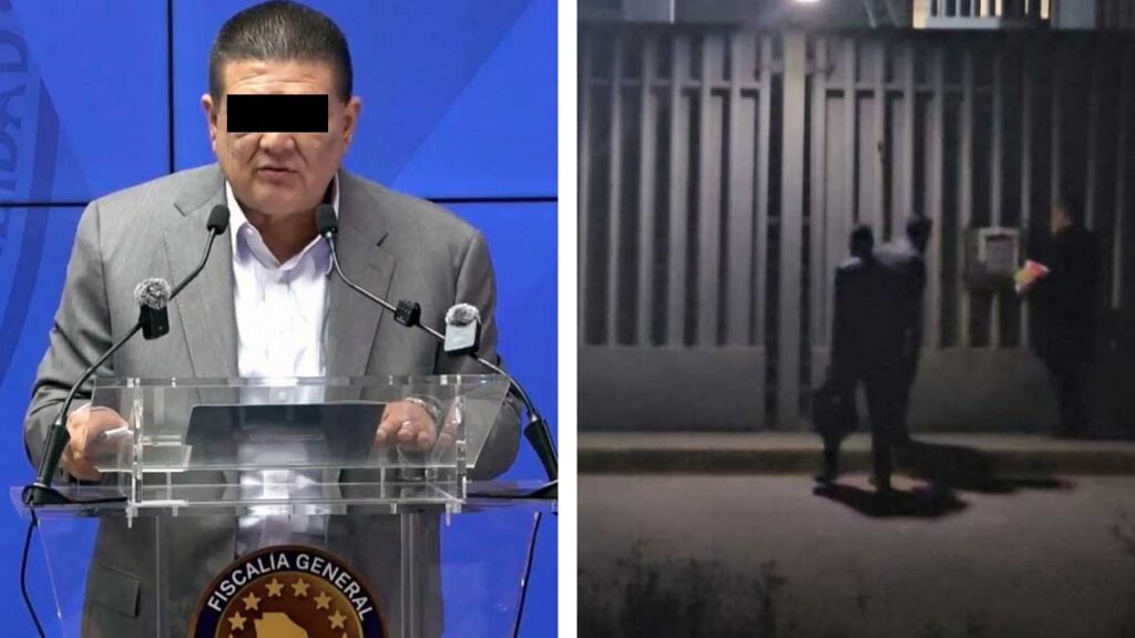 César "N" Jauregui CIA Chihuahua