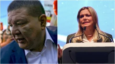 César Jáuregui y Maru Campos: ¿Quién autorizó a los agentes de la CIA en Chihuahua?