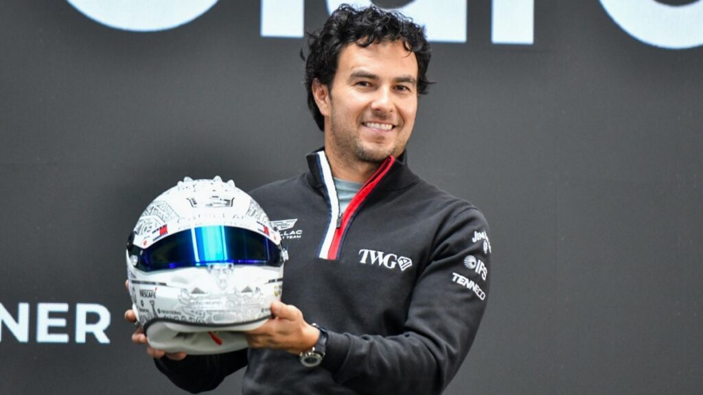 Checo Pérez