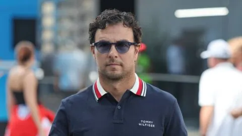 Checo Pérez llega a la CDMX: conoce su agenda de actividades por el GP de México