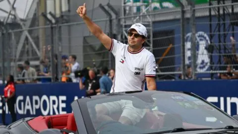 GP de México 2026: fechas, horarios y sorpresas para el regreso de Checo Pérez a la CDMX